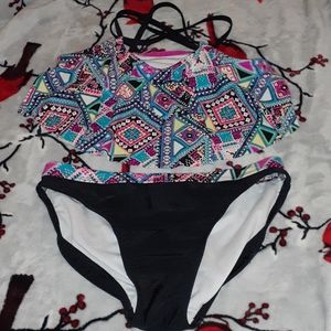 2 Peice Girls OP Bikini bathing suit
